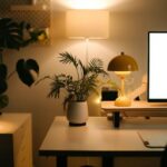 Tips for Creating a Cozy and Productive Home Office Environment